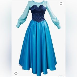 Adult Plus Size Ariel (Little Mermaid) Costume